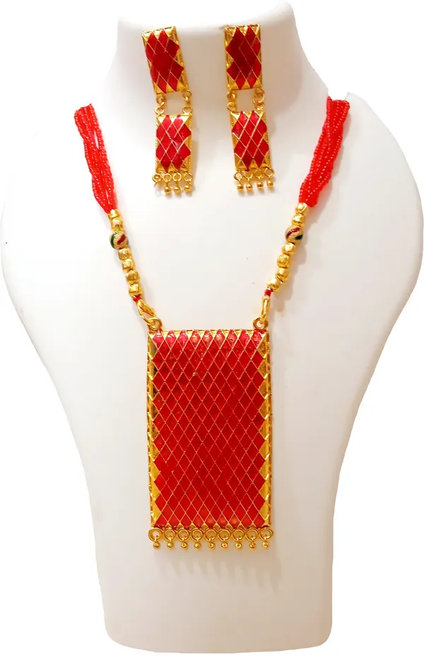 Assamese_Jewellery_Set_For_Women_&_Girl